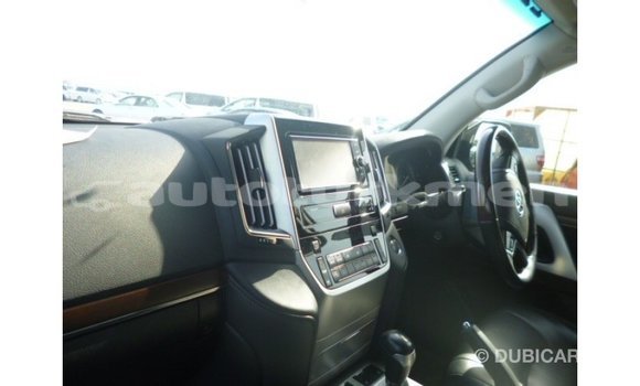 Buy Import Toyota Land Cruiser Black Car in Import - Dubai in Ahal Buy Import Toyota Land Cruiser Black Car in Import - Dubai in Ahal