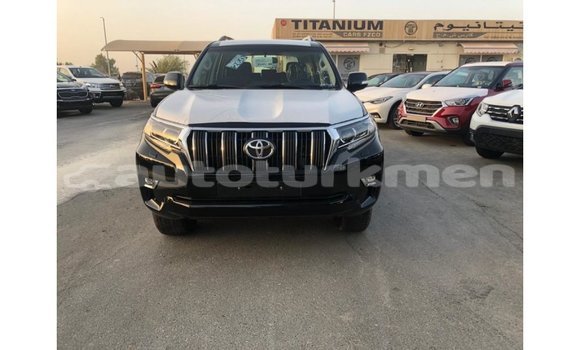 Buy Import Toyota Prado Black Car in Import - Dubai in Ahal Buy Import Toyota Prado Black Car in Import - Dubai in Ahal