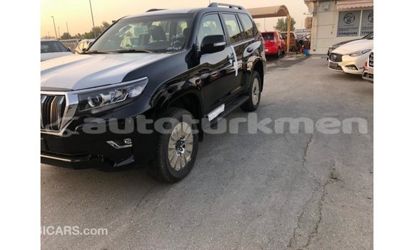 Buy Import Toyota Prado Black Car in Import - Dubai in Ahal Buy Import Toyota Prado Black Car in Import - Dubai in Ahal