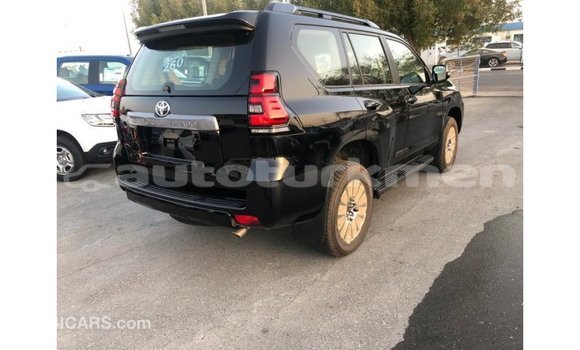 Buy Import Toyota Prado Black Car in Import - Dubai in Ahal Buy Import Toyota Prado Black Car in Import - Dubai in Ahal