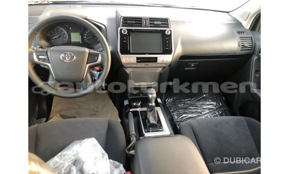 Buy Import Toyota Prado Black Car in Import - Dubai in Ahal Buy Import Toyota Prado Black Car in Import - Dubai in Ahal
