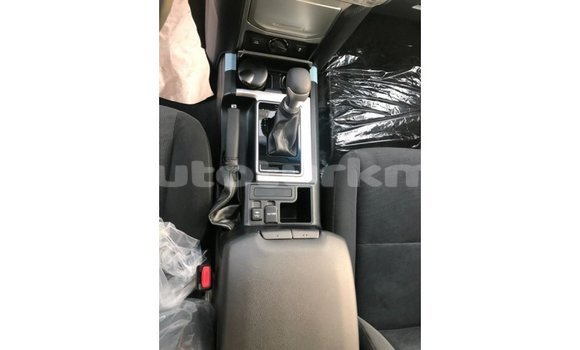 Buy Import Toyota Prado Black Car in Import - Dubai in Ahal Buy Import Toyota Prado Black Car in Import - Dubai in Ahal