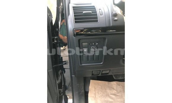 Buy Import Toyota Prado Black Car in Import - Dubai in Ahal Buy Import Toyota Prado Black Car in Import - Dubai in Ahal