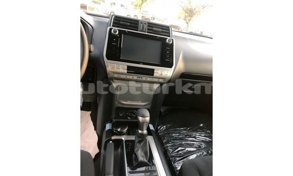 Buy Import Toyota Prado Black Car in Import - Dubai in Ahal Buy Import Toyota Prado Black Car in Import - Dubai in Ahal