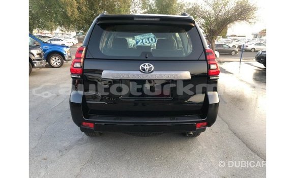 Buy Import Toyota Prado Black Car in Import - Dubai in Ahal Buy Import Toyota Prado Black Car in Import - Dubai in Ahal