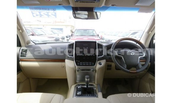 Buy Import Toyota Land Cruiser Other Car in Import - Dubai in Ahal Buy Import Toyota Land Cruiser Other Car in Import - Dubai in Ahal