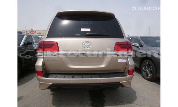 Buy Import Toyota Land Cruiser Other Car in Import - Dubai in Ahal Buy Import Toyota Land Cruiser Other Car in Import - Dubai in Ahal