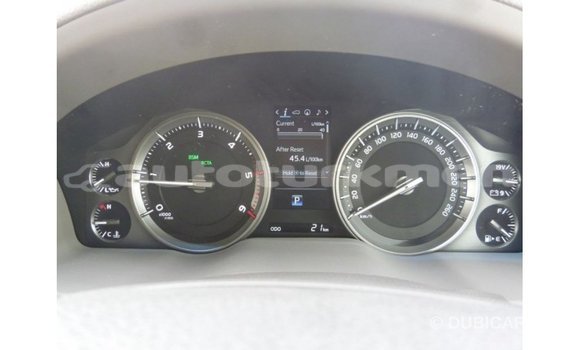 Buy Import Toyota Land Cruiser Other Car in Import - Dubai in Ahal Buy Import Toyota Land Cruiser Other Car in Import - Dubai in Ahal
