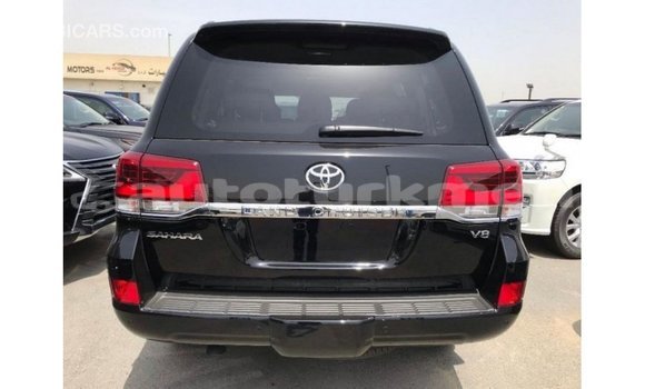 Buy Import Toyota Land Cruiser Black Car in Import - Dubai in Ahal Buy Import Toyota Land Cruiser Black Car in Import - Dubai in Ahal