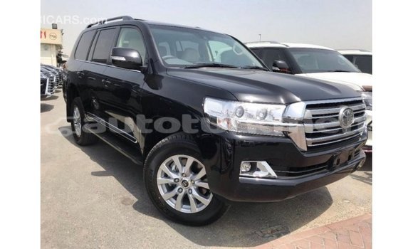 Buy Import Toyota Land Cruiser Black Car in Import - Dubai in Ahal Buy Import Toyota Land Cruiser Black Car in Import - Dubai in Ahal