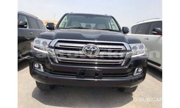 Buy Import Toyota Land Cruiser Black Car in Import - Dubai in Ahal Buy Import Toyota Land Cruiser Black Car in Import - Dubai in Ahal