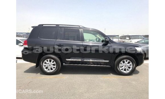 Buy Import Toyota Land Cruiser Black Car in Import - Dubai in Ahal Buy Import Toyota Land Cruiser Black Car in Import - Dubai in Ahal
