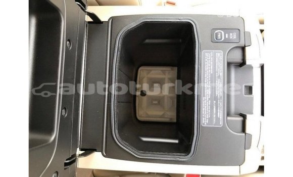 Buy Import Toyota Land Cruiser Black Car in Import - Dubai in Ahal Buy Import Toyota Land Cruiser Black Car in Import - Dubai in Ahal