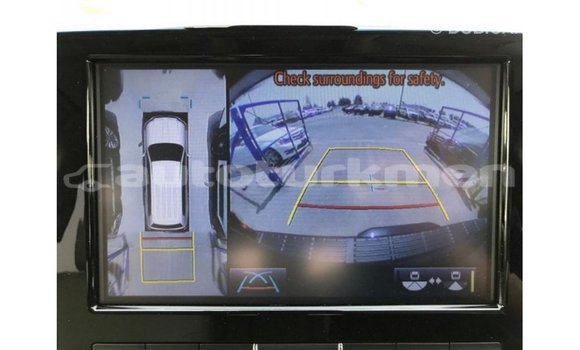 Buy Import Toyota Land Cruiser Black Car in Import - Dubai in Ahal Buy Import Toyota Land Cruiser Black Car in Import - Dubai in Ahal