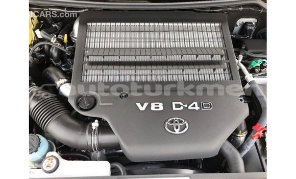 Buy Import Toyota Land Cruiser Black Car in Import - Dubai in Ahal Buy Import Toyota Land Cruiser Black Car in Import - Dubai in Ahal