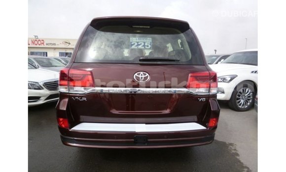 Buy Import Toyota Land Cruiser Brown Car in Import - Dubai in Ahal Buy Import Toyota Land Cruiser Brown Car in Import - Dubai in Ahal
