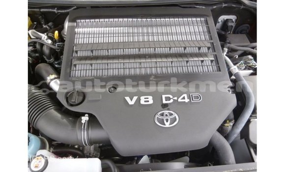 Buy Import Toyota Land Cruiser Brown Car in Import - Dubai in Ahal Buy Import Toyota Land Cruiser Brown Car in Import - Dubai in Ahal