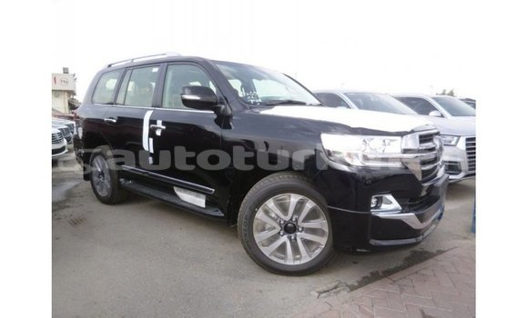 Buy Import Toyota Land Cruiser Black Car in Import - Dubai in Ahal Buy Import Toyota Land Cruiser Black Car in Import - Dubai in Ahal