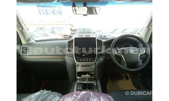 Buy Import Toyota Land Cruiser Black Car in Import - Dubai in Ahal Buy Import Toyota Land Cruiser Black Car in Import - Dubai in Ahal