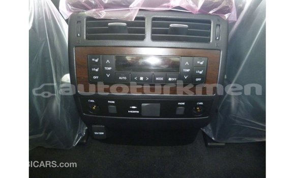 Buy Import Toyota Land Cruiser Black Car in Import - Dubai in Ahal Buy Import Toyota Land Cruiser Black Car in Import - Dubai in Ahal