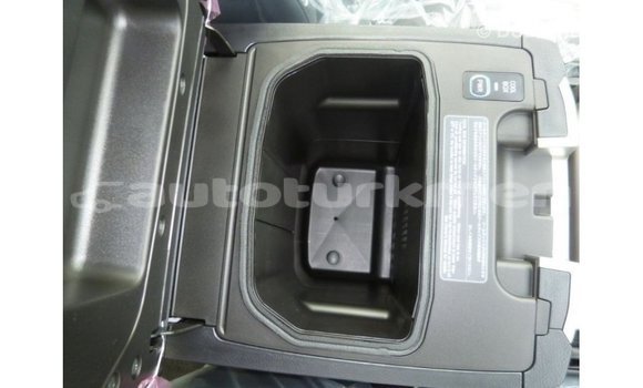 Buy Import Toyota Land Cruiser Black Car in Import - Dubai in Ahal Buy Import Toyota Land Cruiser Black Car in Import - Dubai in Ahal