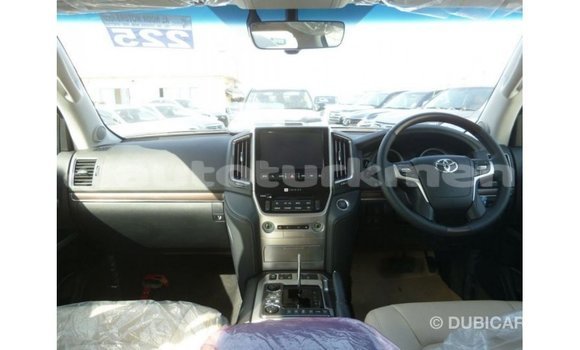 Buy Import Toyota Land Cruiser Black Car in Import - Dubai in Ahal Buy Import Toyota Land Cruiser Black Car in Import - Dubai in Ahal