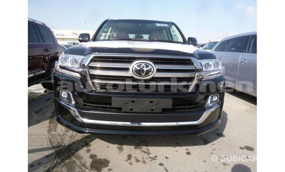 Buy Import Toyota Land Cruiser Black Car in Import - Dubai in Ahal Buy Import Toyota Land Cruiser Black Car in Import - Dubai in Ahal