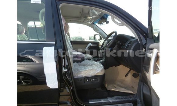 Buy Import Toyota Land Cruiser Black Car in Import - Dubai in Ahal Buy Import Toyota Land Cruiser Black Car in Import - Dubai in Ahal