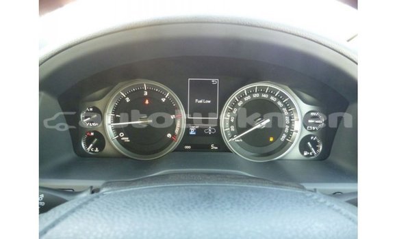 Buy Import Toyota Land Cruiser Black Car in Import - Dubai in Ahal Buy Import Toyota Land Cruiser Black Car in Import - Dubai in Ahal