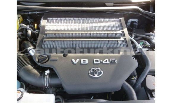 Buy Import Toyota Land Cruiser Black Car in Import - Dubai in Ahal Buy Import Toyota Land Cruiser Black Car in Import - Dubai in Ahal