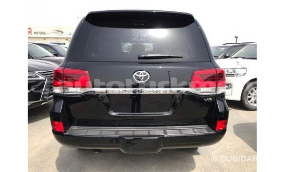 Buy Import Toyota Land Cruiser Black Car in Import - Dubai in Ahal Buy Import Toyota Land Cruiser Black Car in Import - Dubai in Ahal