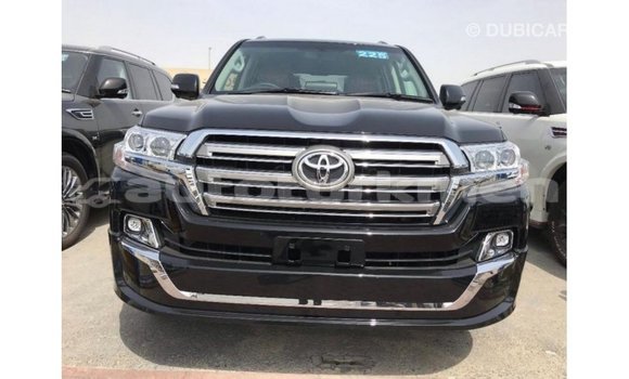 Buy Import Toyota Land Cruiser Black Car in Import - Dubai in Ahal Buy Import Toyota Land Cruiser Black Car in Import - Dubai in Ahal