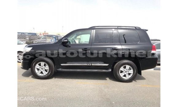 Buy Import Toyota Land Cruiser Black Car in Import - Dubai in Ahal Buy Import Toyota Land Cruiser Black Car in Import - Dubai in Ahal