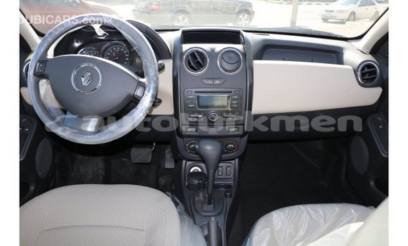 Buy Import Renault Duster Black Car in Import - Dubai in Ahal
