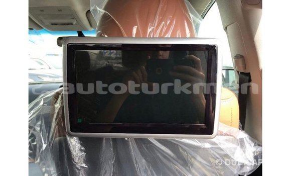 Buy Import Toyota Land Cruiser Black Car in Import - Dubai in Ahal Buy Import Toyota Land Cruiser Black Car in Import - Dubai in Ahal