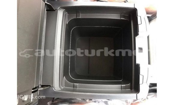 Buy Import Toyota Land Cruiser Black Car in Import - Dubai in Ahal Buy Import Toyota Land Cruiser Black Car in Import - Dubai in Ahal