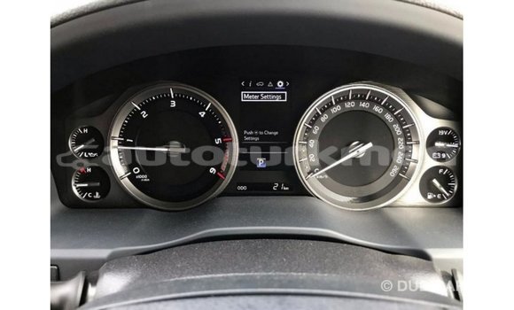 Buy Import Toyota Land Cruiser Black Car in Import - Dubai in Ahal Buy Import Toyota Land Cruiser Black Car in Import - Dubai in Ahal