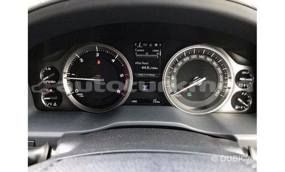 Buy Import Toyota Land Cruiser Other Car in Import - Dubai in Ahal Buy Import Toyota Land Cruiser Other Car in Import - Dubai in Ahal