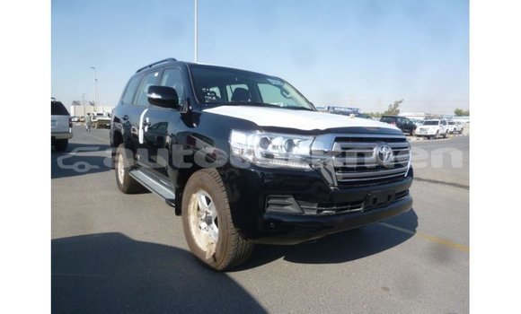 Buy Import Toyota Land Cruiser Black Car in Import - Dubai in Ahal Buy Import Toyota Land Cruiser Black Car in Import - Dubai in Ahal