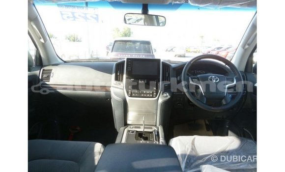 Buy Import Toyota Land Cruiser Black Car in Import - Dubai in Ahal Buy Import Toyota Land Cruiser Black Car in Import - Dubai in Ahal