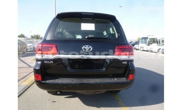 Buy Import Toyota Land Cruiser Black Car in Import - Dubai in Ahal Buy Import Toyota Land Cruiser Black Car in Import - Dubai in Ahal