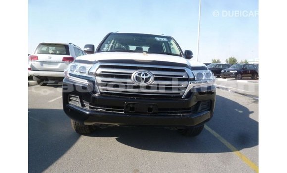 Buy Import Toyota Land Cruiser Black Car in Import - Dubai in Ahal Buy Import Toyota Land Cruiser Black Car in Import - Dubai in Ahal