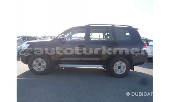 Buy Import Toyota Land Cruiser Black Car in Import - Dubai in Ahal Buy Import Toyota Land Cruiser Black Car in Import - Dubai in Ahal