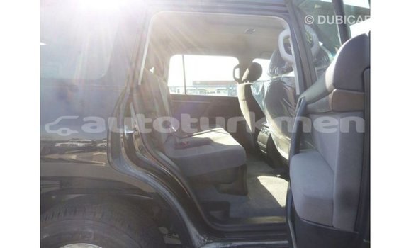 Buy Import Toyota Land Cruiser Black Car in Import - Dubai in Ahal Buy Import Toyota Land Cruiser Black Car in Import - Dubai in Ahal