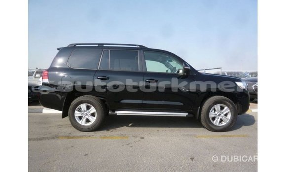 Buy Import Toyota Land Cruiser Black Car in Import - Dubai in Ahal Buy Import Toyota Land Cruiser Black Car in Import - Dubai in Ahal