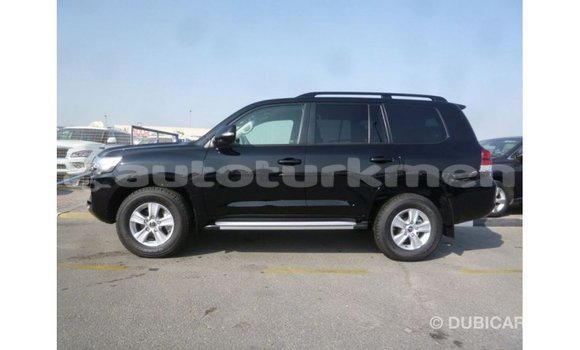 Buy Import Toyota Land Cruiser Black Car in Import - Dubai in Ahal Buy Import Toyota Land Cruiser Black Car in Import - Dubai in Ahal