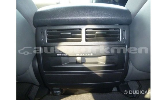 Buy Import Toyota Land Cruiser Black Car in Import - Dubai in Ahal Buy Import Toyota Land Cruiser Black Car in Import - Dubai in Ahal