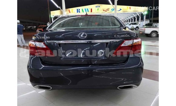 Buy Import Lexus LS Other Car in Import - Dubai in Ahal Buy Import Lexus LS Other Car in Import - Dubai in Ahal