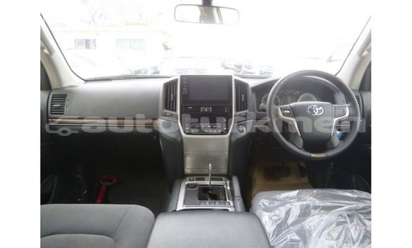 Buy Import Toyota Land Cruiser Black Car in Import - Dubai in Ahal Buy Import Toyota Land Cruiser Black Car in Import - Dubai in Ahal