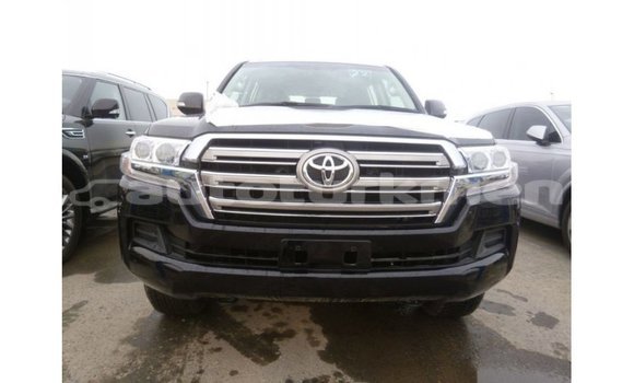 Buy Import Toyota Land Cruiser Black Car in Import - Dubai in Ahal Buy Import Toyota Land Cruiser Black Car in Import - Dubai in Ahal